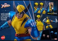 (In-stock現貨)HOTTOYS Hono Studio HS01 HT 16 X戰警 漫畫版 金鋼狼X-MEN WOLVERINE