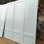 SPESIAL PROMO SALE Daun Pintu Kamar Mandi Aluminium 2unit