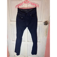 Preloved Man Jeans Seluar lelaki BMW motorcycle jeans rm15