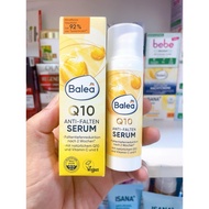 Bộ kem dưỡng da Balea Q10 Anti Falten và Q10 Energy 24h Chống Lão Hóa ngày đêm - Nội Địa Đức