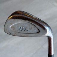 Womes Golf Planner NOULI Pitching Wedge Golf Iron RH Graphite Shaft Ladies Flex L - PreOwned / Used