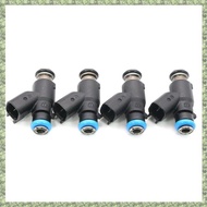 (C Z G L) 4X 96487553  Injector for  Aveo Aveo5 06-08  Wave Wave5 1.6L