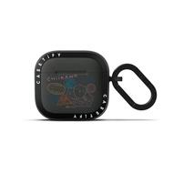 เคสเอียร์บัดเคสยี่ห้อ Chiikawa ของแท้สำหรับ AirPods 4เคสเอียร์บัดเคสที่มีห่วงระดับทหารตก/6.6ft ป้องก