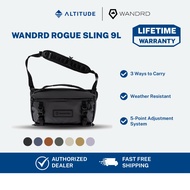 WANDRD ROGUE Sling Camera Bag 9L V1 Camera Sling Bag