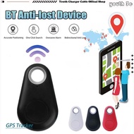 Bluetooth 4.0 Anti Loss Device Smart Two-way Search for Pet/Key/Wallet Location Alarm Anti Loss Devi