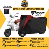CMM Electric Motorcycle Cover Smoot ev All Variants Waterproof