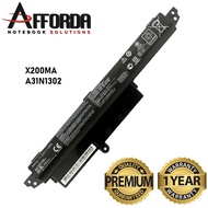 ASUS X200MA A31N1302 A31LM9H 1566-6868 0B110-00240100E A31LMH2 200CA-CT161H X200CA F200CA R202CA Lap