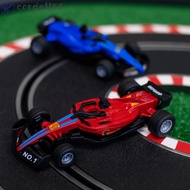 CORDELL F1 Race Car Toys, 1:36 Pull Back F1 Race Car Model Toy, Home Office Decor Slick Tires Smooth