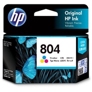 [Original] HP 804XL 804 XL Black Tri-color Ink Cartridge for HP ENVY Photo 6220 6222 7120 7820 7822 