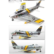 Academy AM-12546 1/72 F-86F"KOREAN WAR" LE: