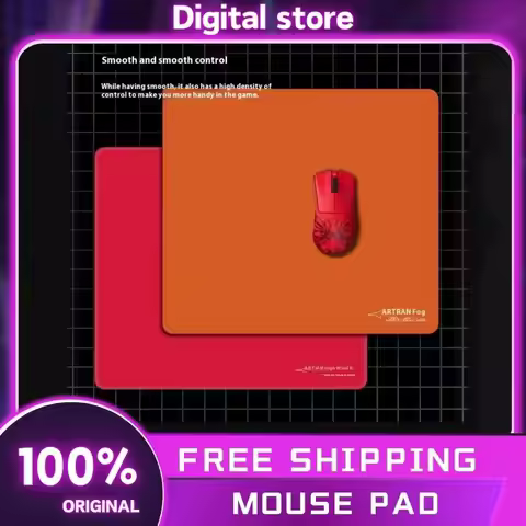 ARTISAN FX Zero FX Feiyan Mouse Pad Anti-Slip Fibre Waterproof Prevent Hand Sweating Custom Mouse Pa