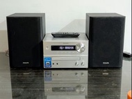 飛利浦  BTD7170 DVD/CD Hi-Fi 組合音響，Philips 藍牙喇叭、床頭音響、家庭劇院。