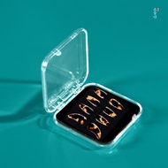 Guzheng Workshop Yulong Armor Guzheng Nails Children Students Adult Prosthetic Nails Performance Gra