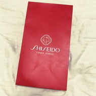 Shiseido Paper Bag Skincare