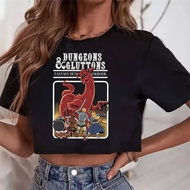 Cropped Top - Summer Grunge Baddie Style | Clearance Sale