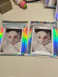 ningning星光卡 寧寧小卡 aespa星光卡 aespa小卡