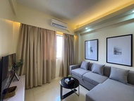 อพาร์ตเมนต์ 1 ห้องนอน 1 ห้องน้ำส่วนตัว ขนาด 37 ตร.ม. – แอร์เมนวิลเลจ (Budget-Friendly 1BD Near MNL A