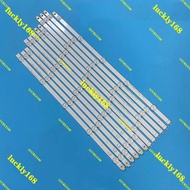 12pcs LED Backlight Strip For 50L2300VM 50L4300VM 50LN5400 50LA6130 50L2450 50LA6200-TA 50LA623T 50L