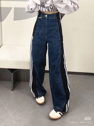 Adidas 牛仔褲