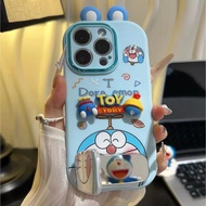 Kartun Kreatif, Kalis Air dan Kalis Kejutan, Serasi dengan iPhone 11, 7 / 8 Plus / xs / air / 12 / 1