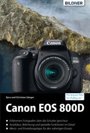 Canon EOS 800D Dr. Kyra Sänger