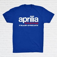 Aprilia Racing Logo T-Shirt Round Neck MotoGP
