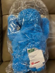 全新有牌 芝麻街 公仔 Kaws x UNIQLO