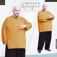 * Plus Sizes * Kurta Reeyan lelaki Modern by H&H Exclusive