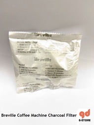 Breville Original Charcoal Filter For Coffee Machine 1 Piece BES870 BWF100