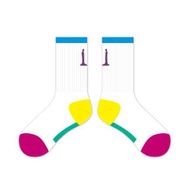 G-DRAGON 2025 WORLD TOUR ÜBERMENSCH OFFICIAL MD [ SOCKS B VER. ]