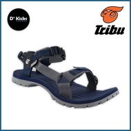 ▬ ➠ ❋ Tribu Outdoor Sandals Mangyan 616 (Blue/Gray)