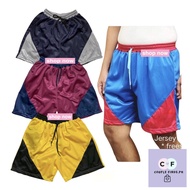 Bundle XL Jersey/Basketball shorts with pocket 3 for 225 (assorted)