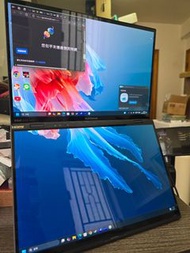 asus zenbook duo 2024 ultra 9 ux8406