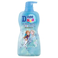 Free Delivery  D nee ดีนี่ Kids Magic Snow Bubble Bath 400 ml / Cash on Delivery