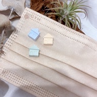 溫馨小築系列 - 擴香石 磁鐵  口罩扣 香氛扣