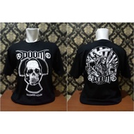 DOOM PUNK BAND T-SHIRT