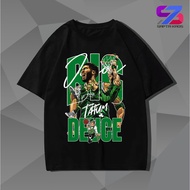 SPT276 BIG DEUCE DISTRO T-SHIRT BIG DEUCE BASKETBALL T-SHIRT - SUITABLE FOR MEN AND WOMEN
