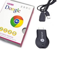 ➩ ANYCAST DONGLE HDMI WIFI DISPLAY RECEIVER TV - HDMI DONGLE WIFI ☉