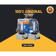 Osram Classic 4300K 6000K Standard Xenon Bulbs Bulb Mentol Lampu D1S 6000K 4300K Car Headlight Lamp