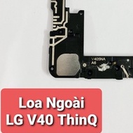 External speaker for LG V40 ThinQ phone, genuine disassembled phone