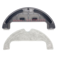 D10Plus Dreame Z10 PRO ของแท้ L10plus เครื่องดูดฝุ่นหุ่นยนต์ชิ้นส่วนที่สามารถเปลี่ยนได้ถังน้ำไม้ถูพื