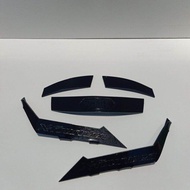 spoiler ink Cl max - spoiler helm ink cl-max spoiler ink cl max ala shoei bagus harga murah