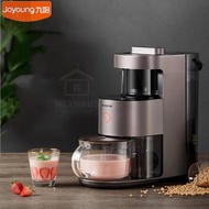 NexHaus  Joyoung Self-Clearning Soymilk Bean Maker Machine | Food Blender Y1 | Coffee Machine Food M