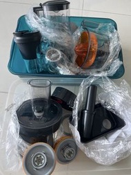 Bosch M5 廚師機配件