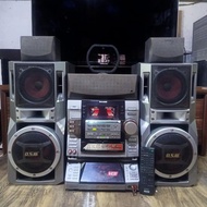 SONY LBTT GV10AV 6000 PMPO (head saja)