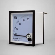 HZ METER FREQUENCY METER ANALOG 45-65 Hz 96x96 LARKIN LP-96HZ