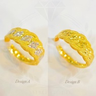 Cincin Coco Original Emas 916 (updated)