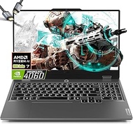 Lenovo LOQ 15.6 Gaming Laptop AMD Ryzen 7 8845HS Beat i9-13900H - RTX 4060-32GB DDR5 RAM -2TB PCIe S