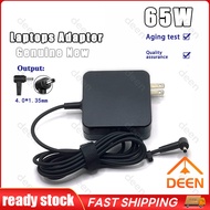 ASUS 65W Charger 19V 3.42A for VivoBook S14 ZenBook UX333 Laptops Power Adapter