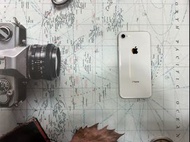 💜台北iPhone優質手機專賣店💜備用機二手機首選🍎IPhone  i8 64G銀白色 電池🔋92%🍎9成新無傷